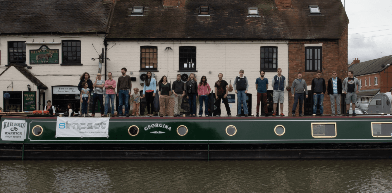 Friendly Working environment