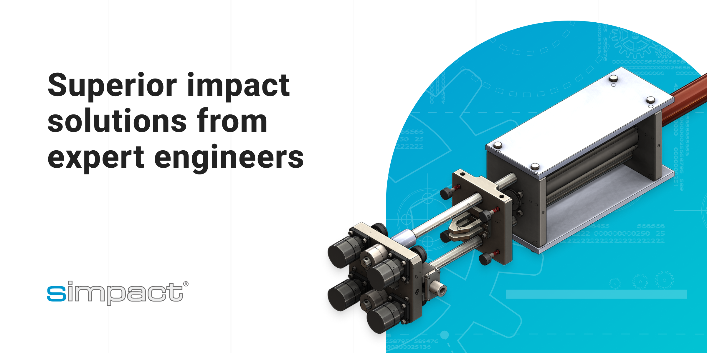 Ops60h Cae Design High Energy Drop Testing | CAE Tools | Simpact